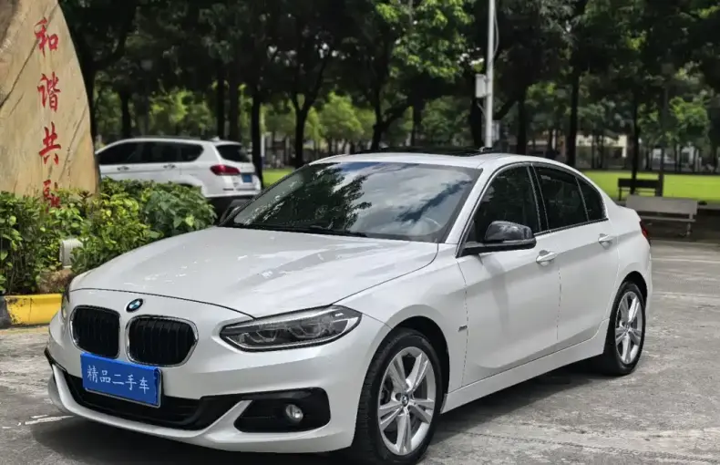 BMW 1 Series 2017 из Китая