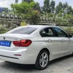 BMW 1 Series 2017 из Китая