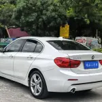BMW 1 Series 2017 из Китая