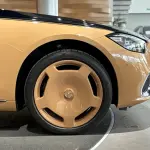Mercedes-Benz S-Class 2023 из Китая