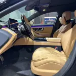 Mercedes-Benz S-Class 2023 из Китая