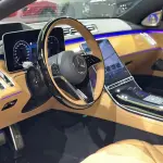 Mercedes-Benz S-Class 2023 из Китая