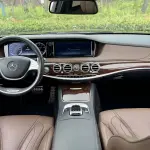 Mercedes-Benz S-Class AMG 2015 из Китая