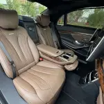Mercedes-Benz S-Class AMG 2015 из Китая