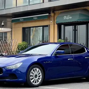 Maserati Ghibli 2016 из Китая