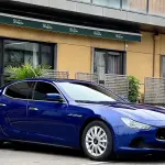 Maserati Ghibli 2016 из Китая
