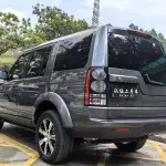 Land Rover Discovery 2016 из Китая