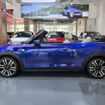 MINI Mini 2020 из Китая