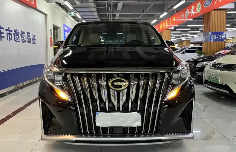 GAC Motor Trumpchi M8 2022 из Китая