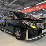 GAC Motor Trumpchi M8 2022 из Китая