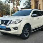 Nissan Terra 2020 193 л.с. из Китая