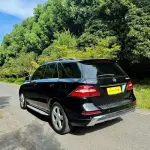 Mercedes-Benz M-Class 2015 из Китая