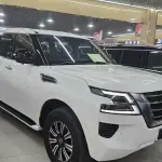 Nissan Patrol 2020 из Китая