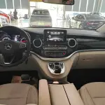 Mercedes-Benz V-Class 2019 из Китая