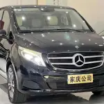 Mercedes-Benz V-Class 2019 из Китая
