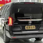 Mercedes-Benz V-Class 2019 из Китая