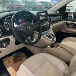 Mercedes-Benz V-Class 2019 из Китая