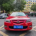 Mazda 6 2014 из Китая