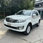 Toyota Fortuner 2014 из Китая