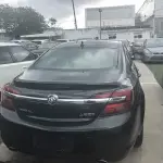 Buick Regal 2014 из Китая