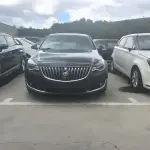 Buick Regal 2014 из Китая