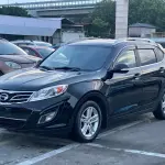 GAC Motor Trumpchi GS5 2013 из Китая