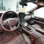 Lincoln Navigator 2022 из Китая