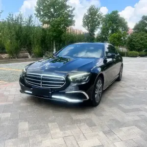 Mercedes-Benz E-Class 2021 из Китая