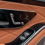 Mercedes-Benz S-Class 2024 из Китая