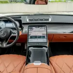 Mercedes-Benz S-Class 2024 из Китая