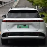 XPeng G9 2023 из Китая