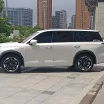 GAC Motor Trumpchi ES9 2023 из Китая
