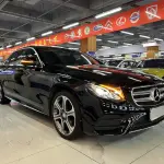 Mercedes-Benz E-Class 2017 из Китая