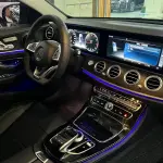 Mercedes-Benz E-Class 2017 из Китая