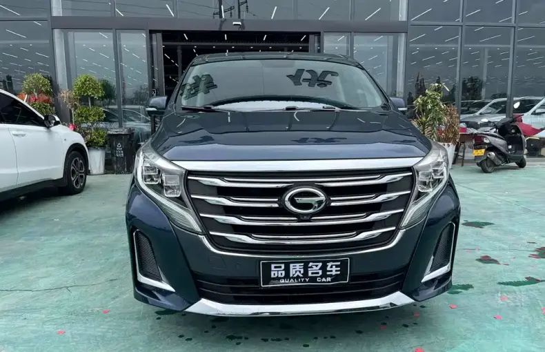 GAC Motor Trumpchi M8 2020 из Китая