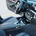 BMW 5 Series 2018 из Китая