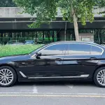 BMW 5 Series 2018 из Китая