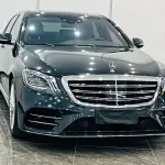 Mercedes-Benz S-Class 2014 из Китая