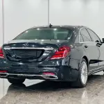 Mercedes-Benz S-Class 2014 из Китая