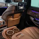 Mercedes-Benz S-Class 2014 из Китая