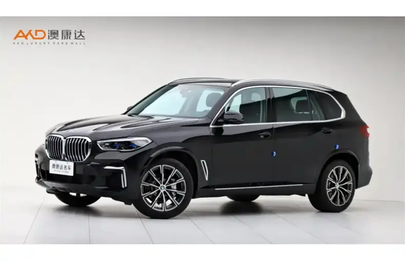 BMW X5 2023 из Китая