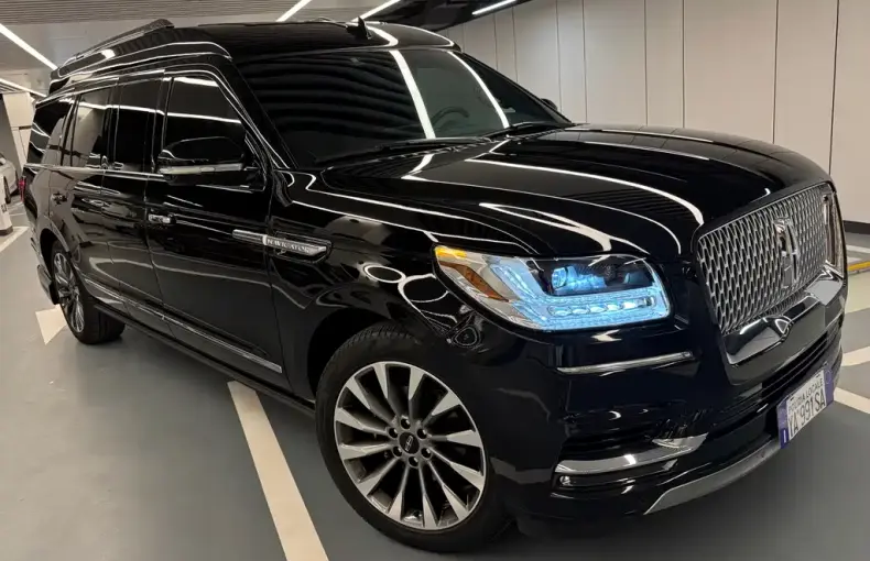 Lincoln Navigator 2020 из Китая