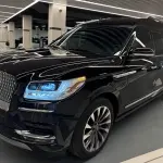 Lincoln Navigator 2020 из Китая