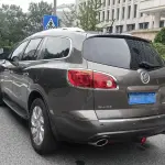 Buick Enclave 2012 из Китая