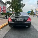 Mercedes-Benz S-Class 2011 из Китая