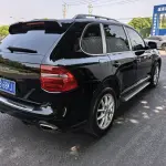 Porsche Cayenne 2010 из Китая