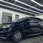 Honda Odyssey 2023 из Китая