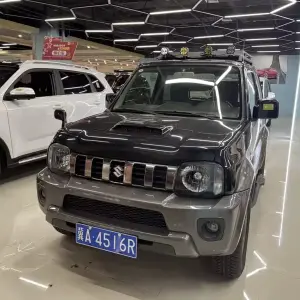 Suzuki Jimny 2016 из Китая