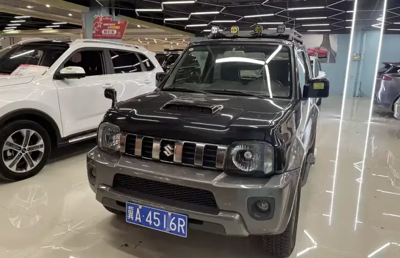 Suzuki Jimny 2016 из Китая