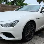 Maserati Ghibli 2020 из Китая